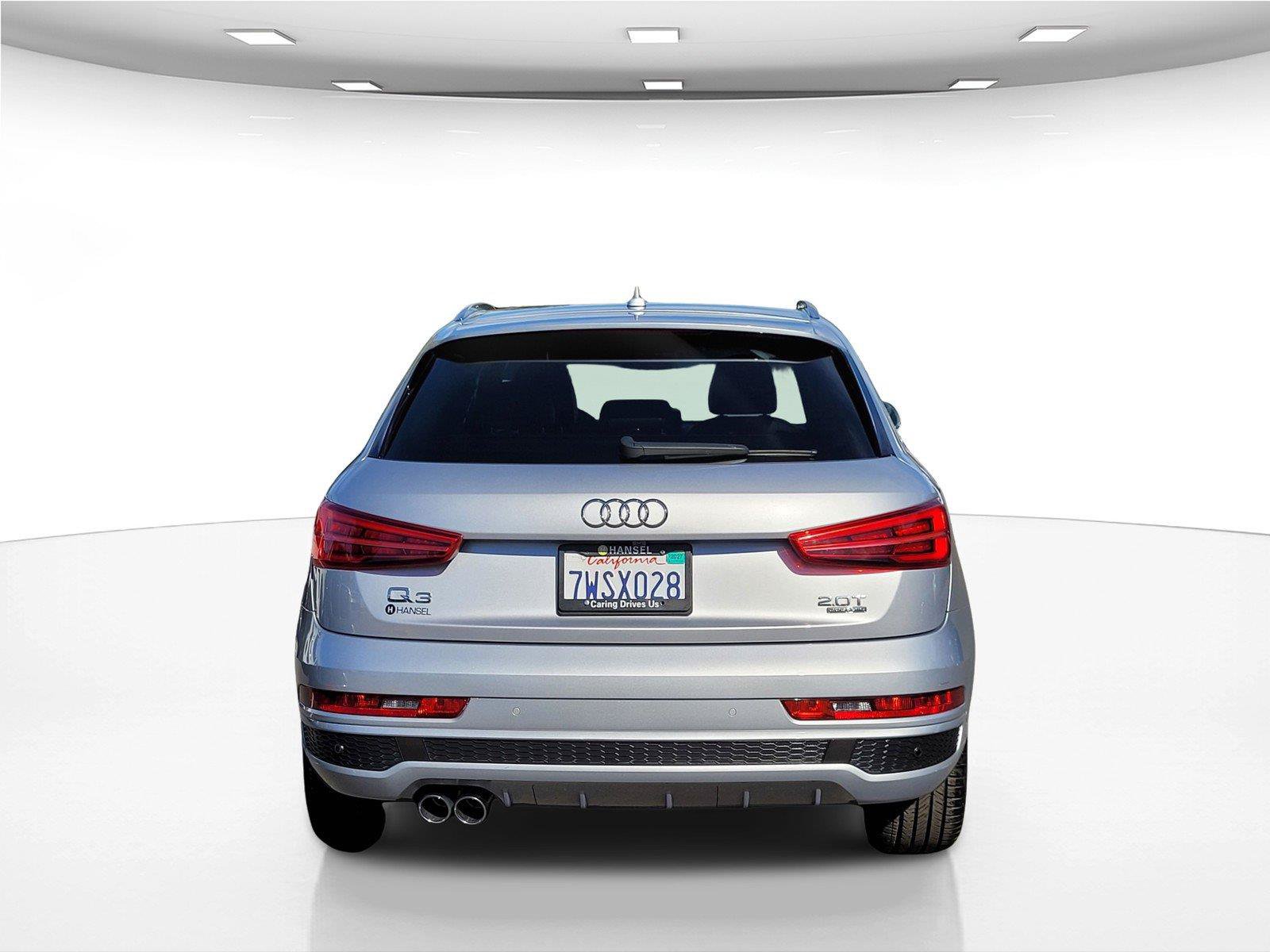 Used 2017 Audi Q3 2.0T Prestige w/ Prestige Package AWD/4WD image 8