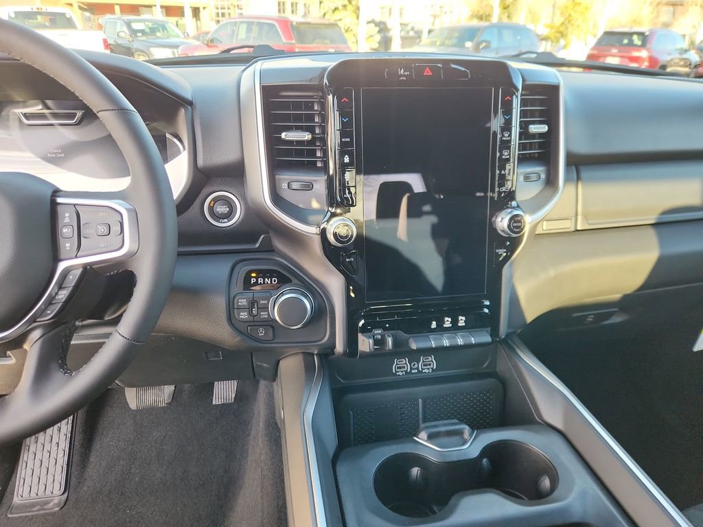 New 2026 RAM 1500 Big Horn image 17