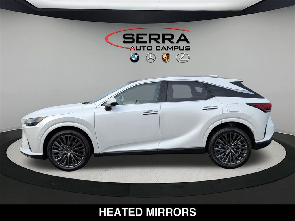 Used 2026 Lexus RX 350 AWD w/ Convenience Package image 16