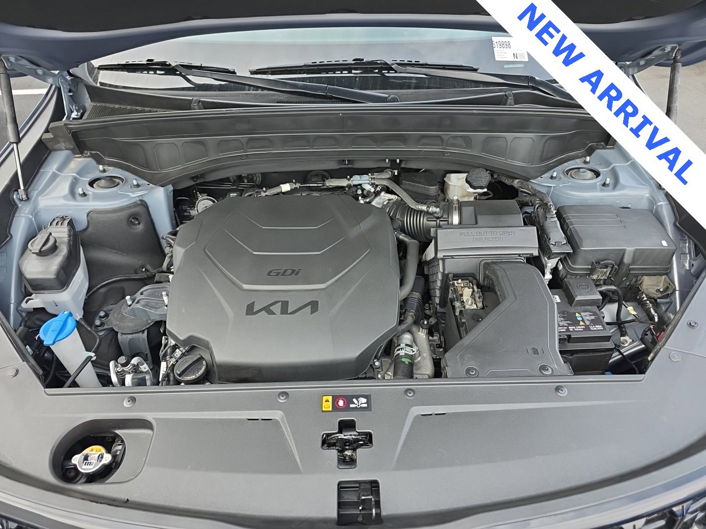 Used 2024 Kia Telluride SX X-Line image 60