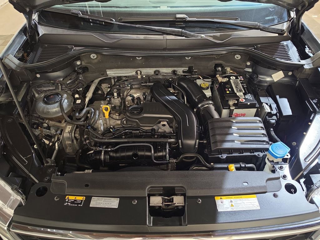 Used 2022 Volkswagen Taos S FWD image 17