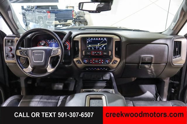 Used 2015 GMC Sierra 2500 Denali w/ Duramax Plus Package AWD/4WD image 8