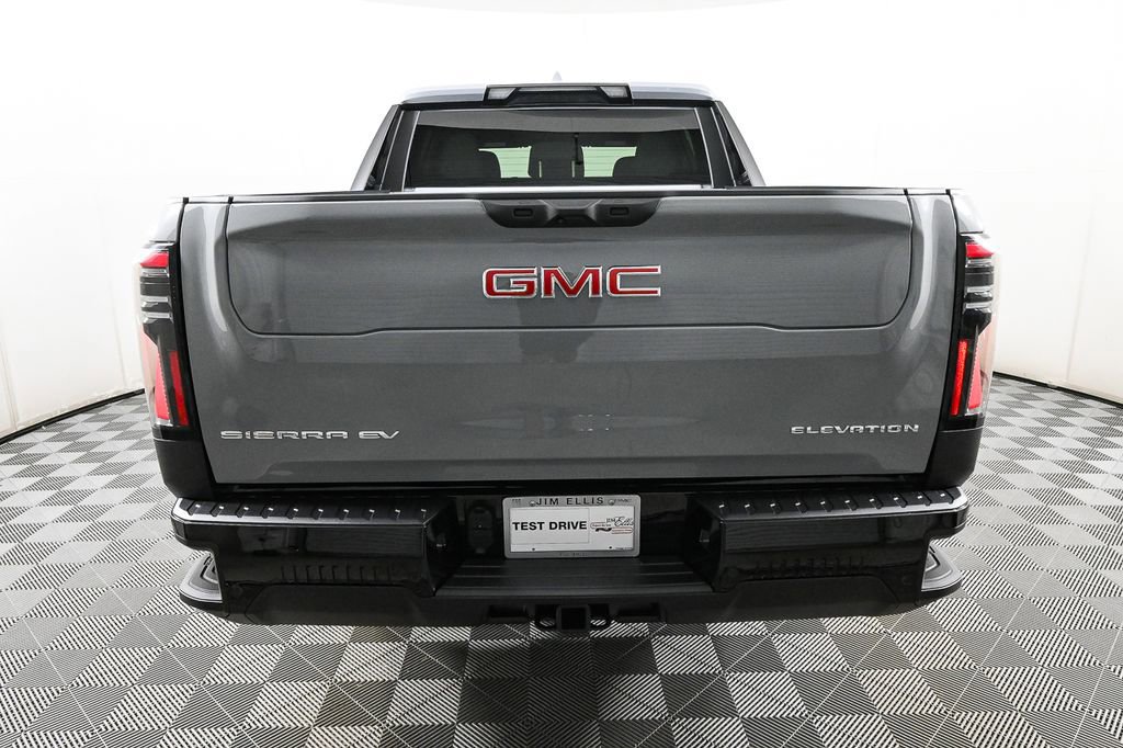 New 2026 GMC Sierra EV Elevation image 28