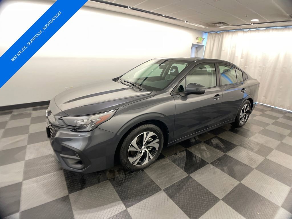 Certified 2025 Subaru Legacy Premium w/ Popular Package #1A image 7