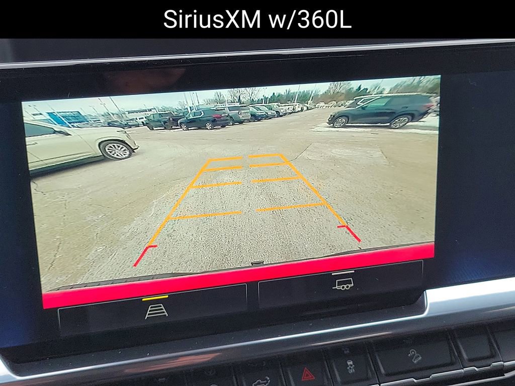 Certified 2023 Chevrolet Silverado 1500 LT Trail Boss w/ Protection Package image 16