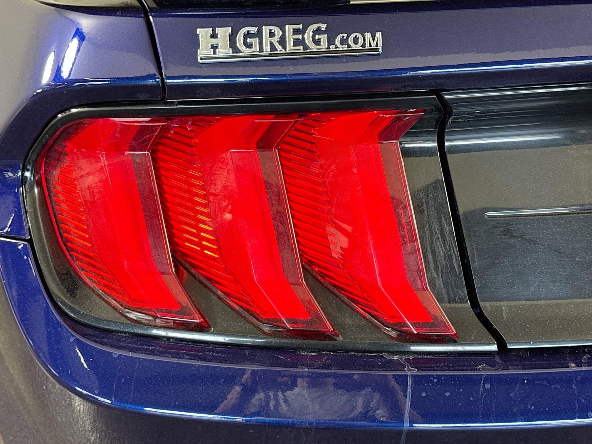 Used 2018 Ford Mustang EcoBoost w/ Ecoboost Performance Package image 34