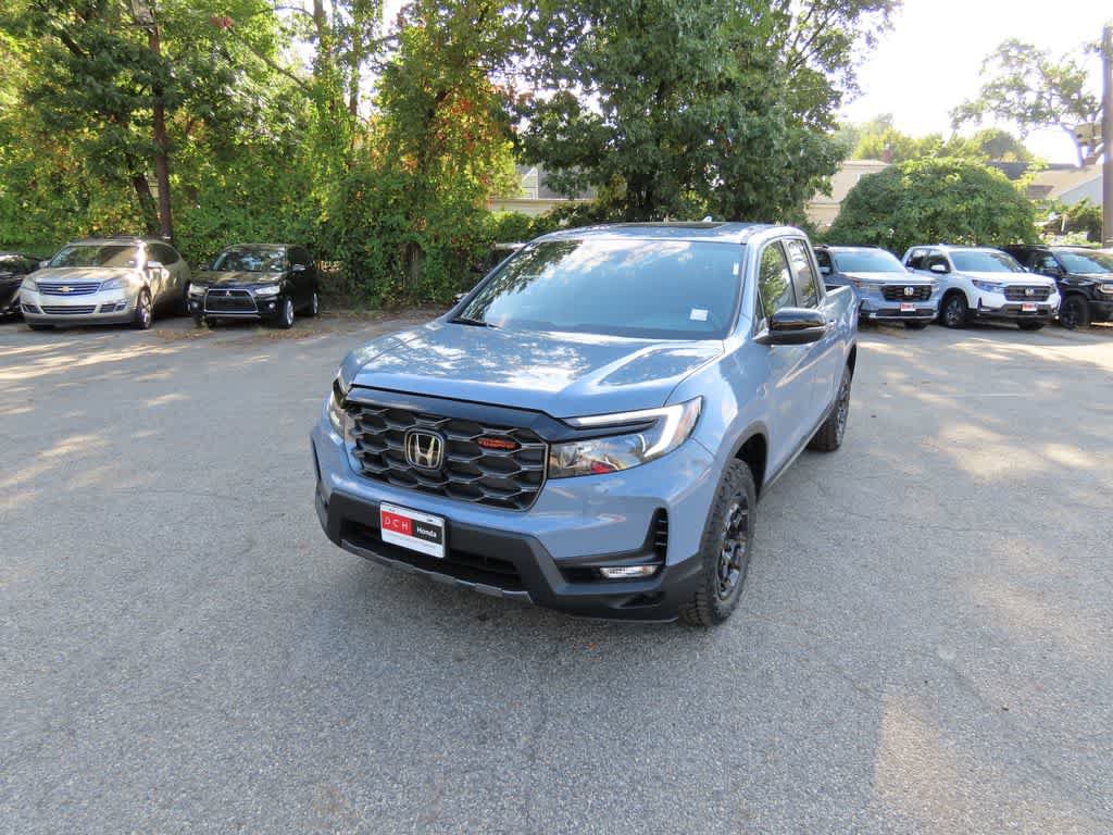 New 2026 Honda Ridgeline TrailSport image 1