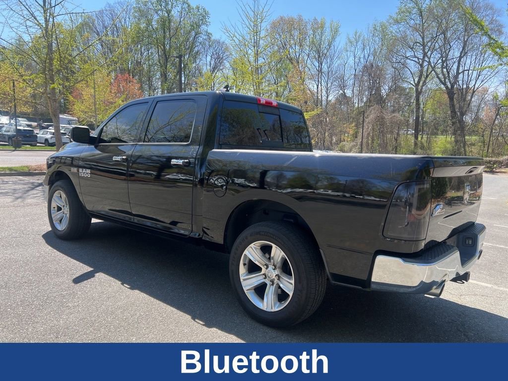 Used 2014 RAM 1500 Big Horn AWD/4WD image 8