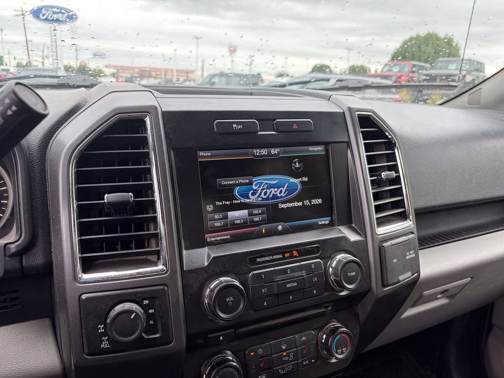 Used 2015 Ford F150 XLT w/ Equipment Group 302A Luxury AWD/4WD image 15