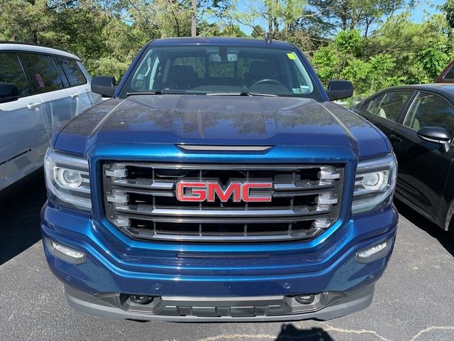 Used 2018 GMC Sierra 1500 SLT AWD/4WD image 10