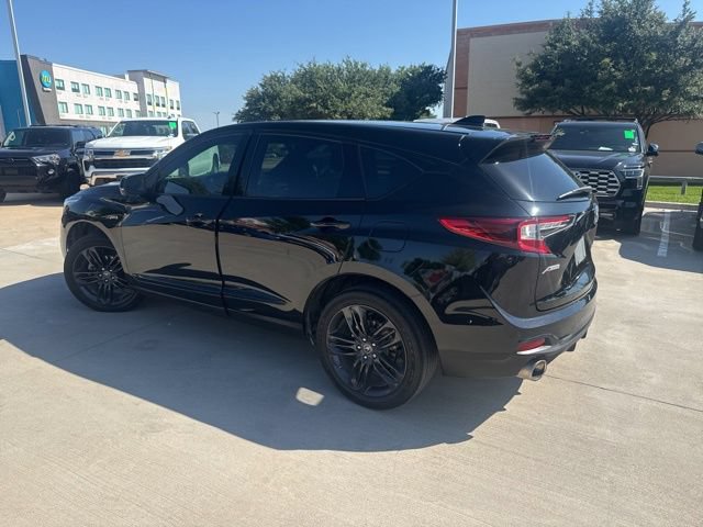 Used 2019 Acura RDX A-Spec AWD/4WD image 5