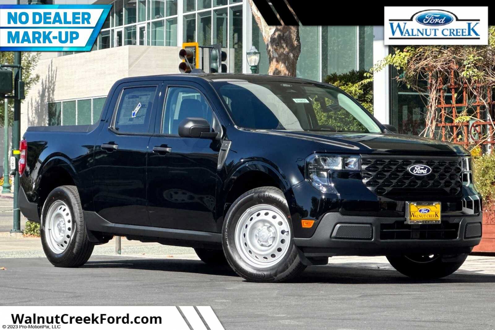 New 2026 Ford Maverick XL