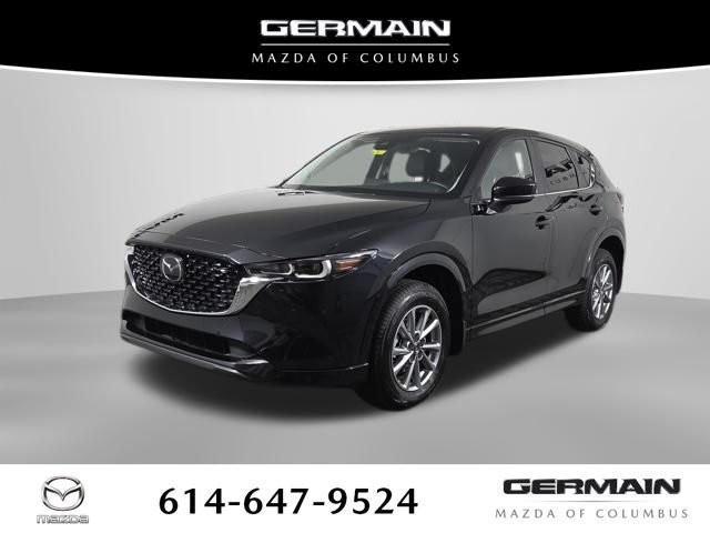 Used 2025 MAZDA CX-5 AWD 2.5 S w/ Select Package image 1