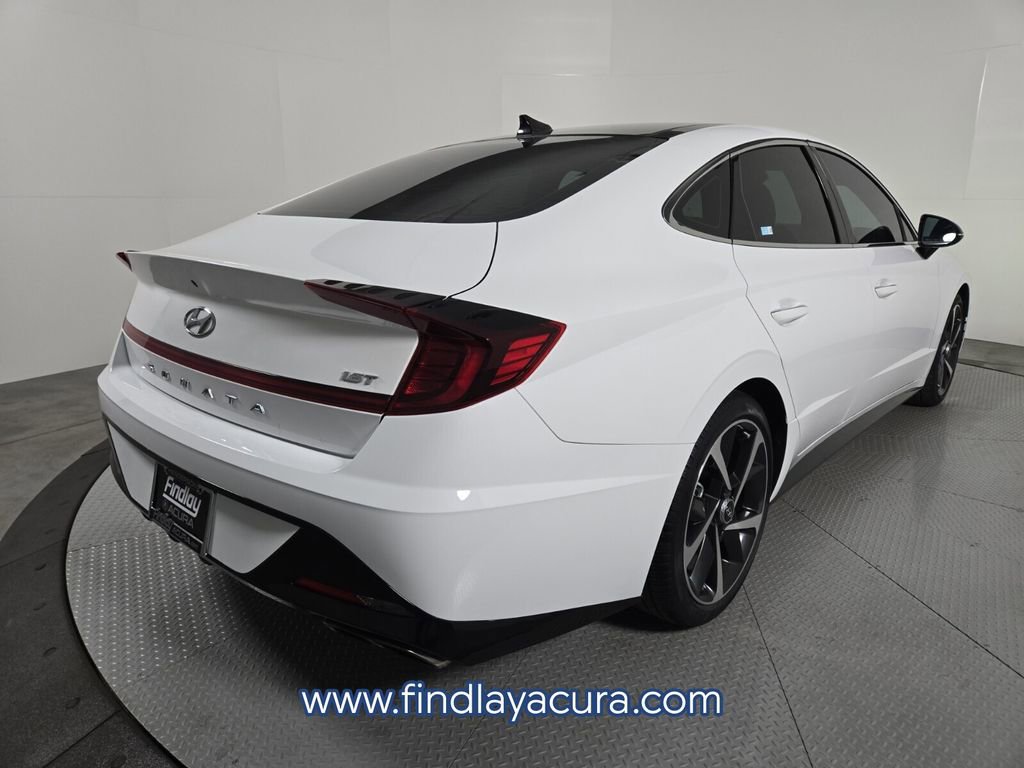 Used 2023 Hyundai Sonata SEL Plus w/ Cargo Package image 6