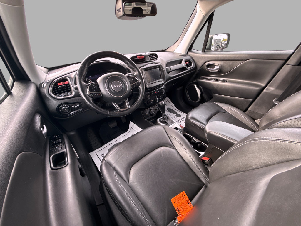 Used 2020 Jeep Renegade Limited AWD/4WD image 13