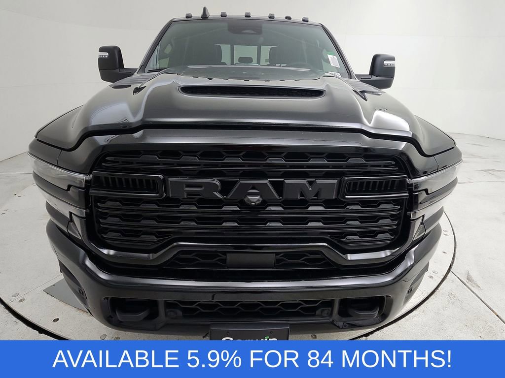 New 2026 RAM 2500 Limited image 3