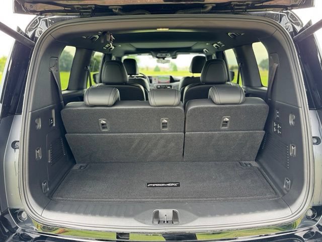 Used 2026 Nissan Armada PRO-4X AWD/4WD image 7