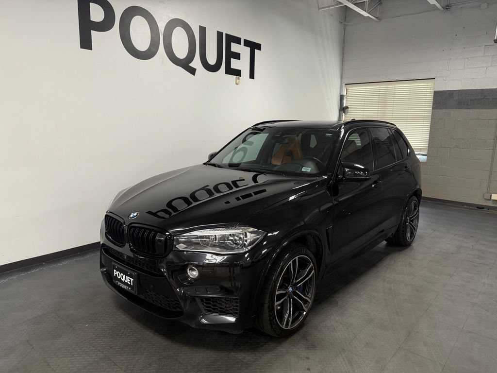 Used 2016 BMW X5 M AWD/4WD image 2