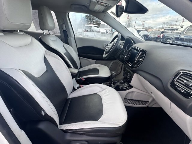 Used 2018 Jeep Compass Limited image 17