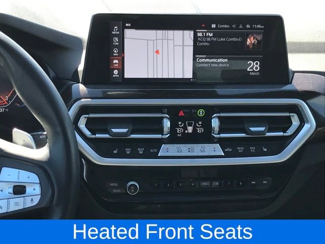 Used 2023 BMW X3 xDrive30i image 9