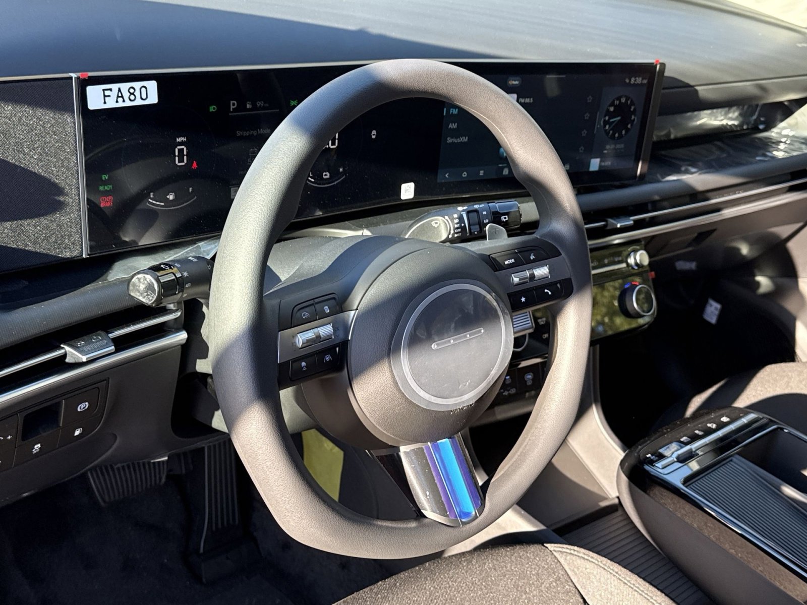 New 2026 Hyundai Tucson SEL image 16