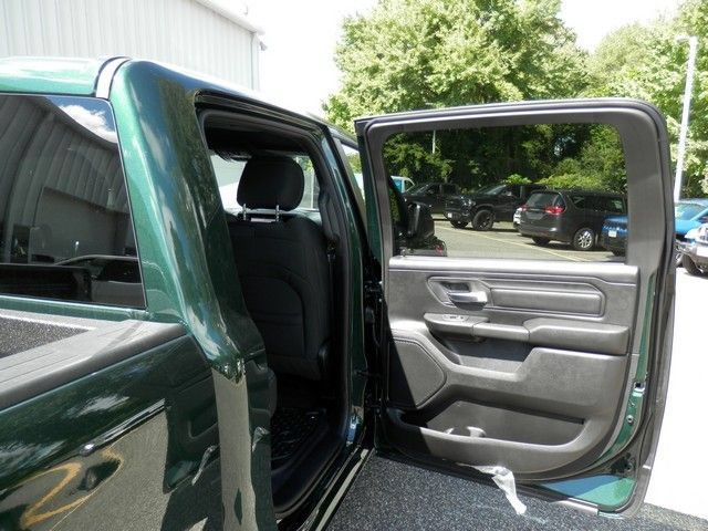 New 2026 RAM 1500 Warlock AWD/4WD image 30