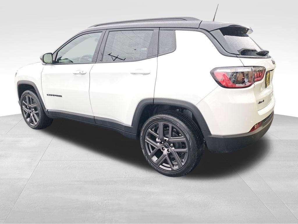 New 2026 Jeep Compass Limited w/ Sun, Sound & Navigation Group image 3