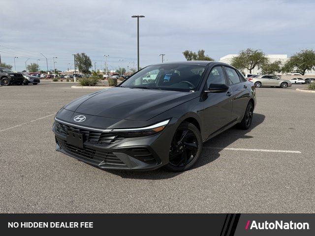 Used 2026 Hyundai Elantra Sport