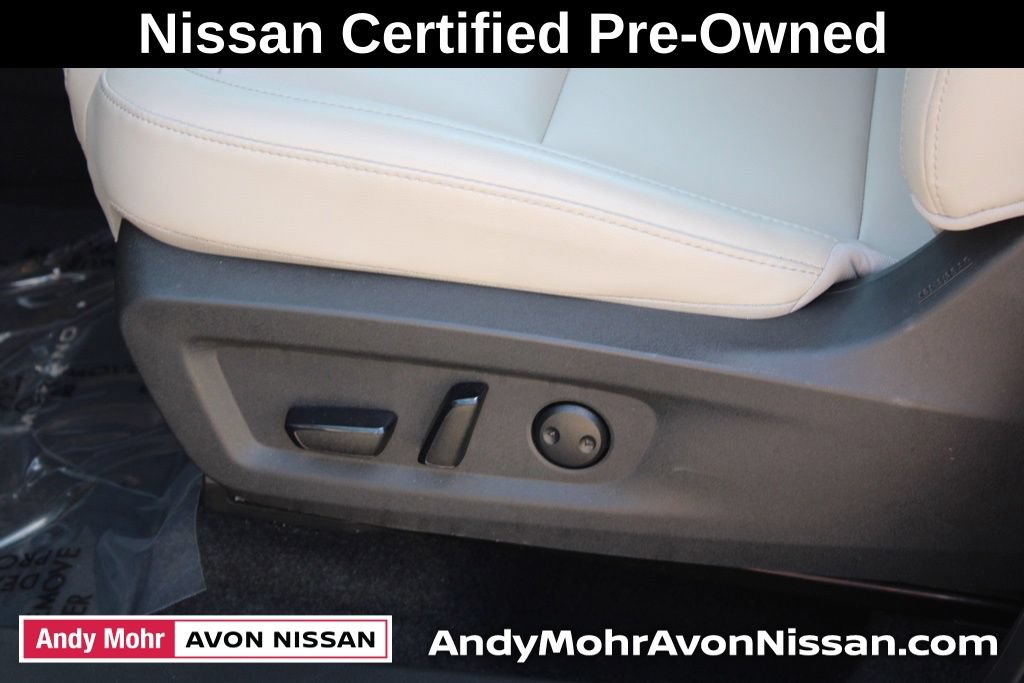 Certified 2025 Nissan Murano SV AWD/4WD image 18