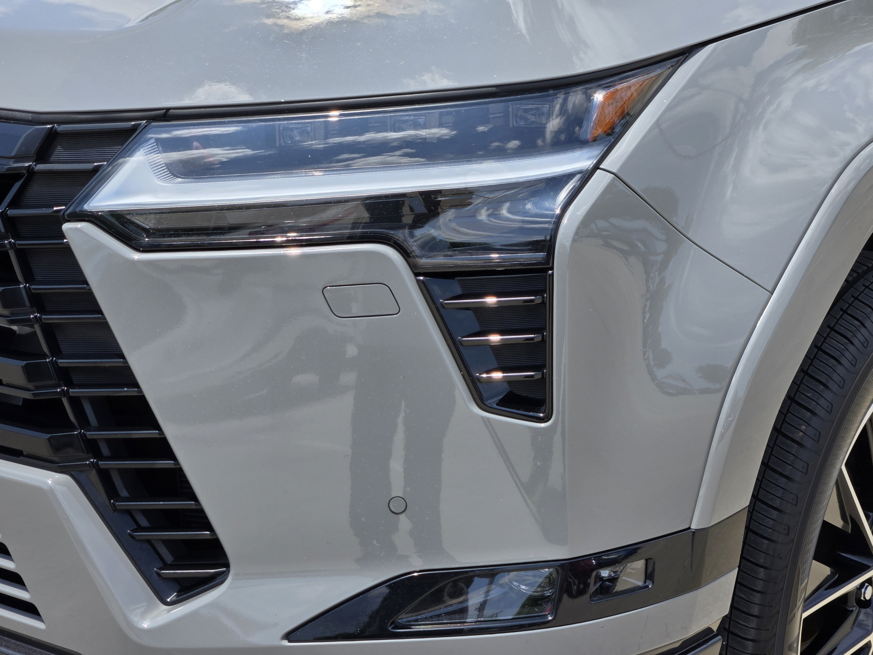 Used 2024 Lexus GX 550 w/ Cold Area Package AWD/4WD image 38