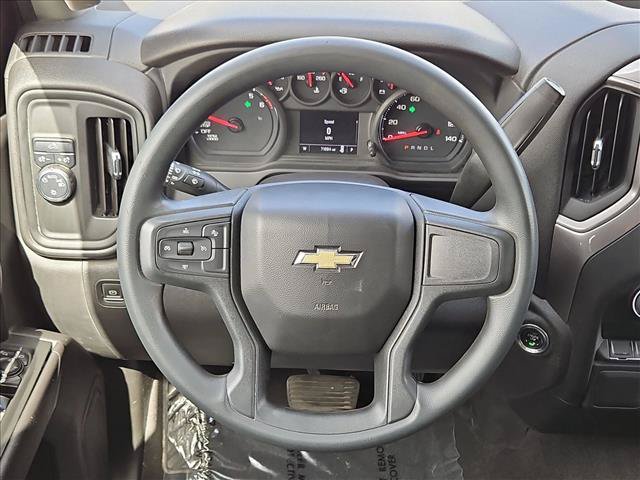 Certified 2022 Chevrolet Silverado 1500 Custom RWD image 14