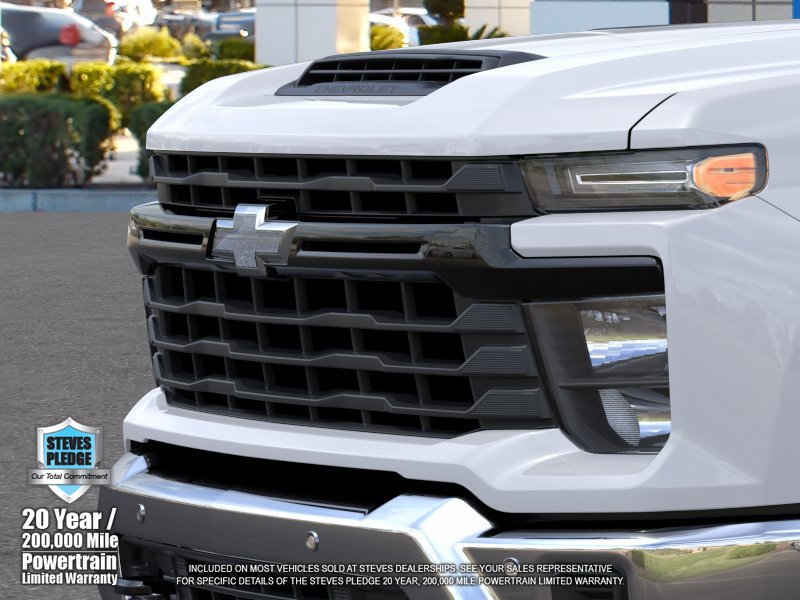 New 2026 Chevrolet Silverado 3500 W/T AWD/4WD image 13