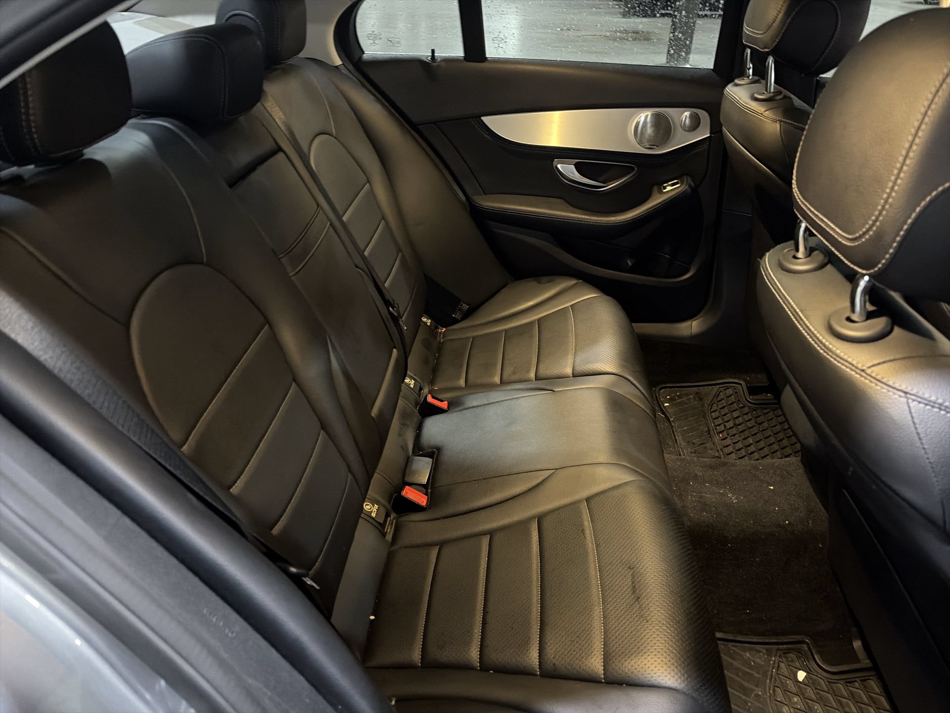 Used 2016 Mercedes-Benz C 300 4MATIC Sedan image 29