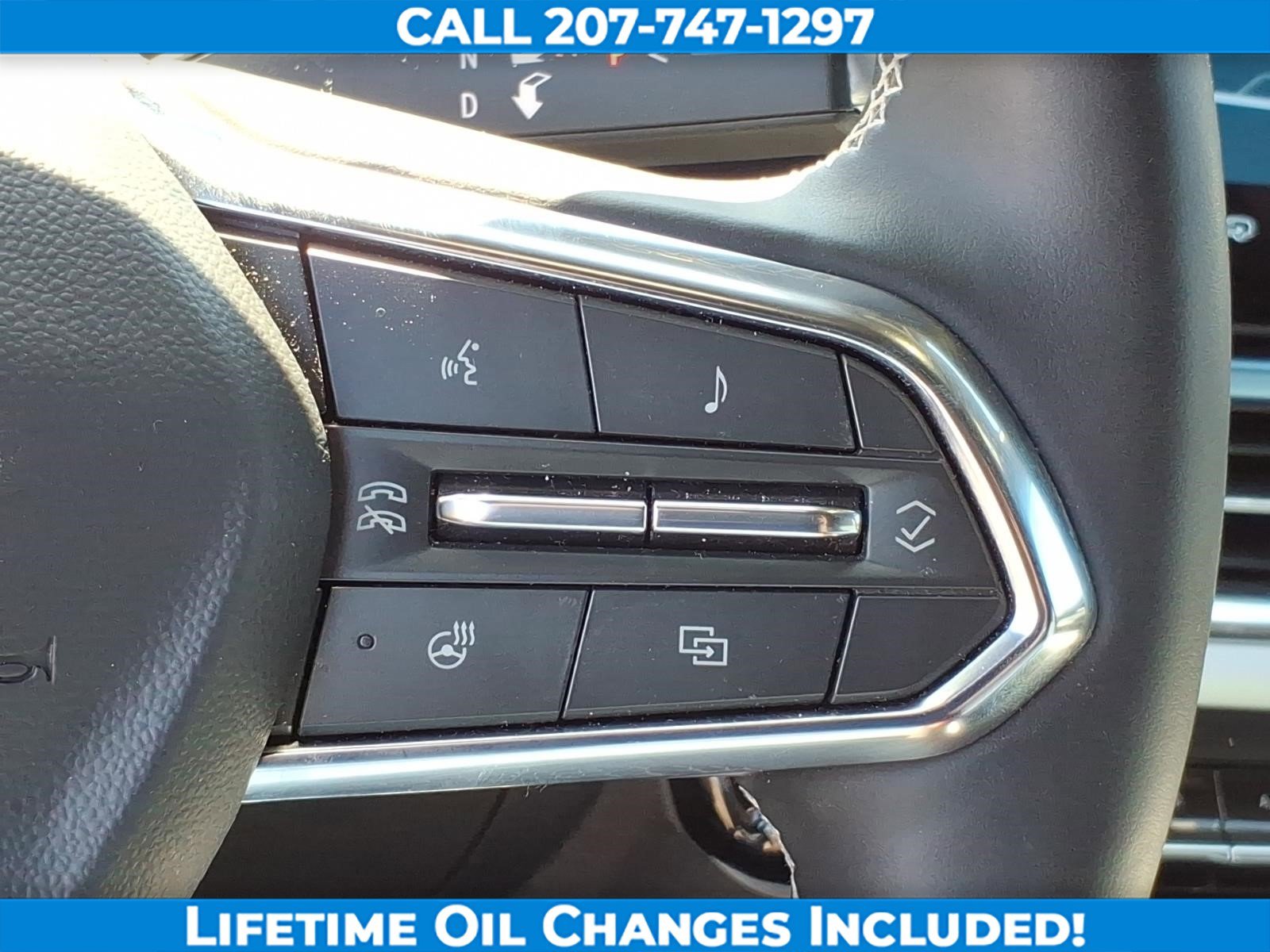 Used 2025 Chevrolet Equinox EV LT FWD image 18
