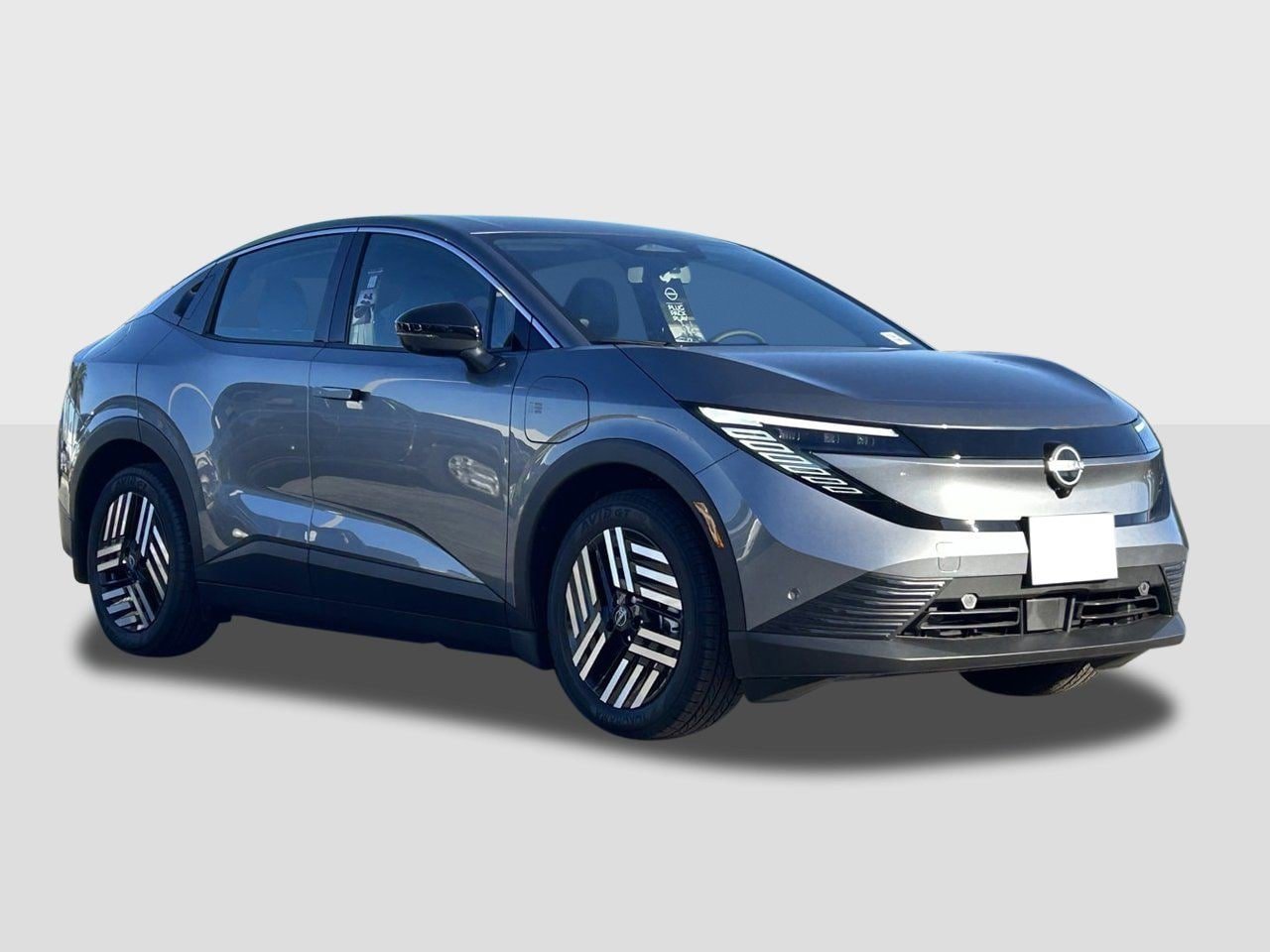 New 2026 Nissan Leaf SV+ w/ Illuminated Package FWD image 5