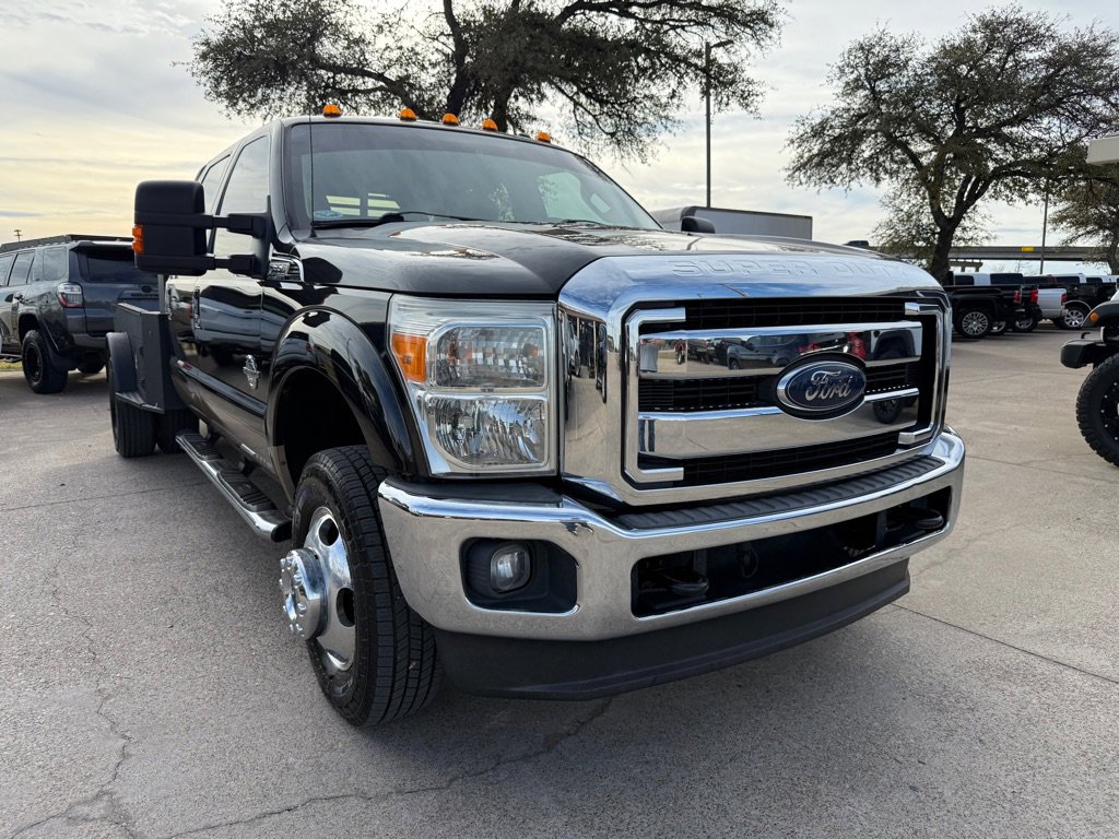 Used 2012 Ford F350 Lariat w/ Lariat Ultimate Pkg