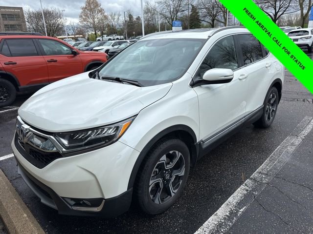 Used 2018 Honda CR-V Touring image 1