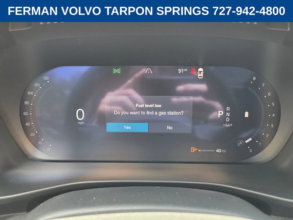 New 2026 Volvo XC40 B5 Core AWD/4WD image 35