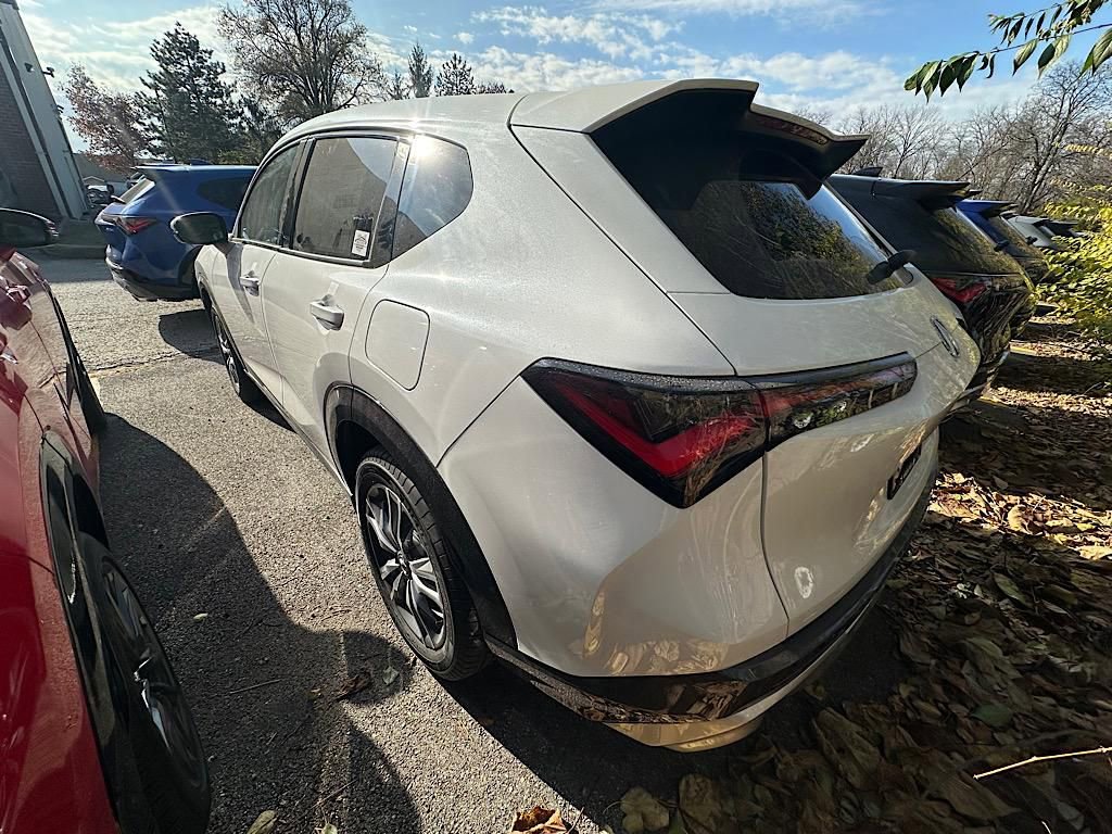 New 2025 Acura ADX AWD image 4