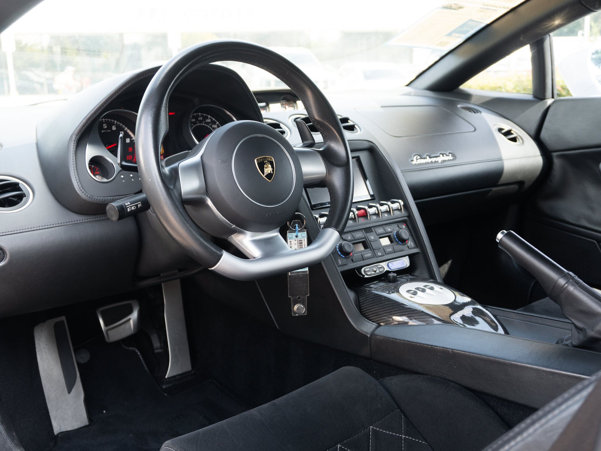 Used 2009 Lamborghini Gallardo LP 560-4 AWD/4WD image 29