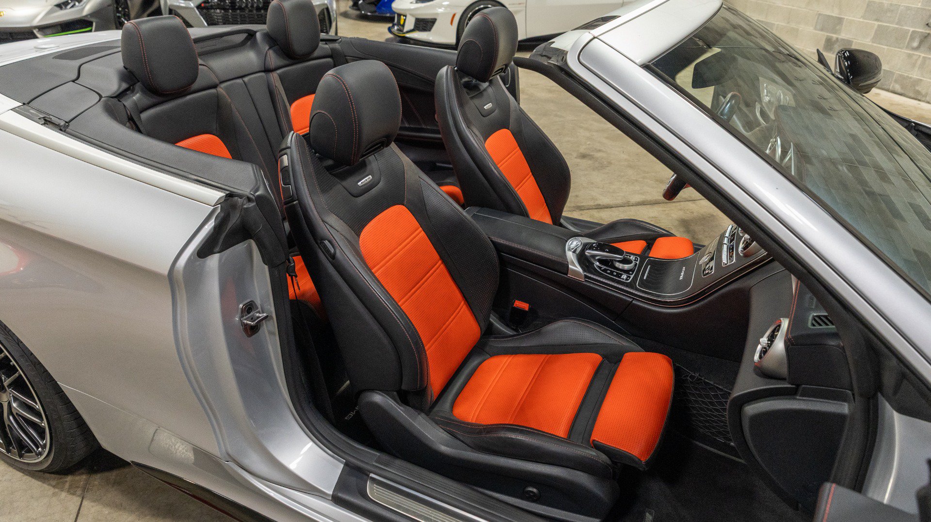 Used 2020 Mercedes-Benz C 63 AMG Cabriolet image 49