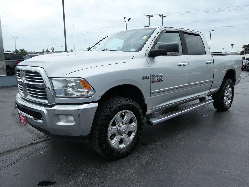 Used 2014 RAM 2500 Big Horn AWD/4WD image 8
