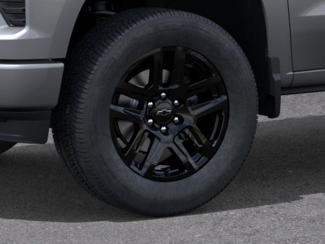 New 2026 Chevrolet Silverado 1500 Custom AWD/4WD image 9
