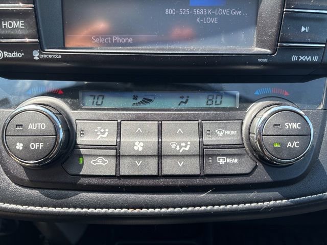 Used 2016 Toyota RAV4 XLE FWD image 17