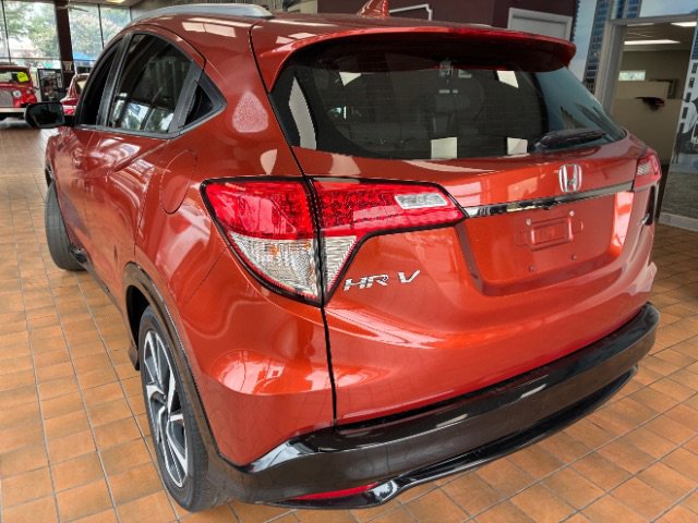 Used 2019 Honda HR-V Sport image 5