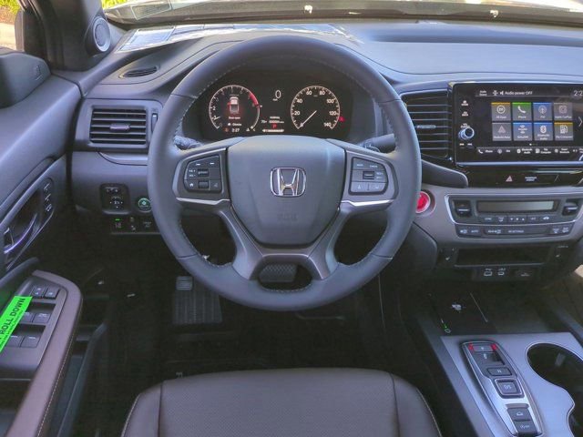 New 2026 Honda Ridgeline RTL image 14