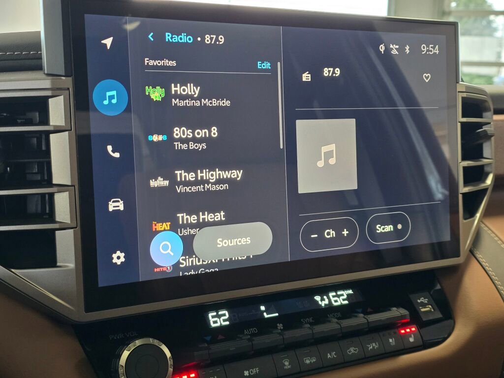 New 2026 Toyota Tundra 1794 Edition image 32