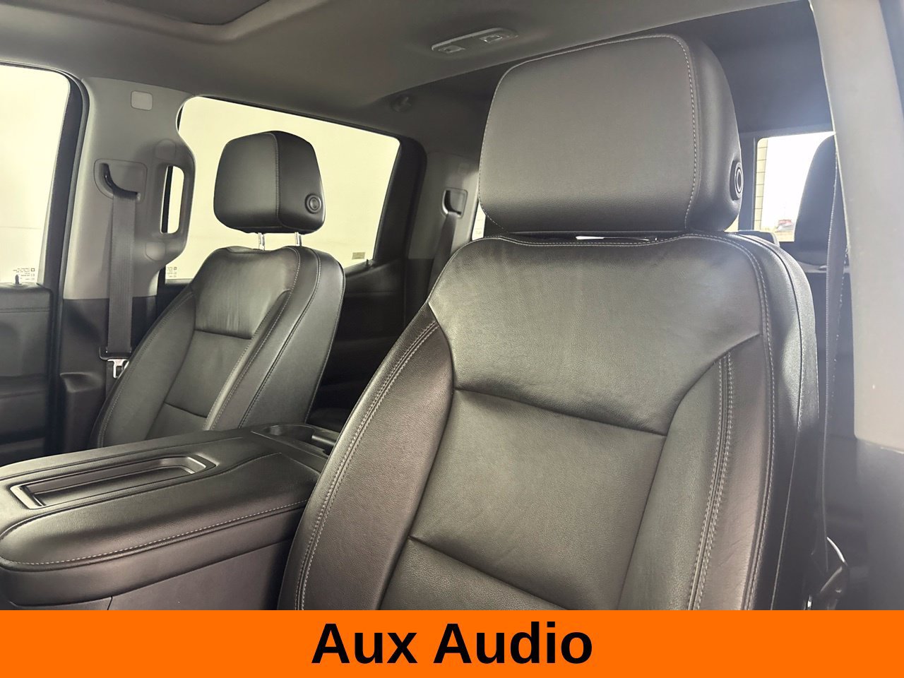 Used 2020 Chevrolet Silverado 1500 LT Trail Boss w/ Midnight Edition AWD/4WD image 14