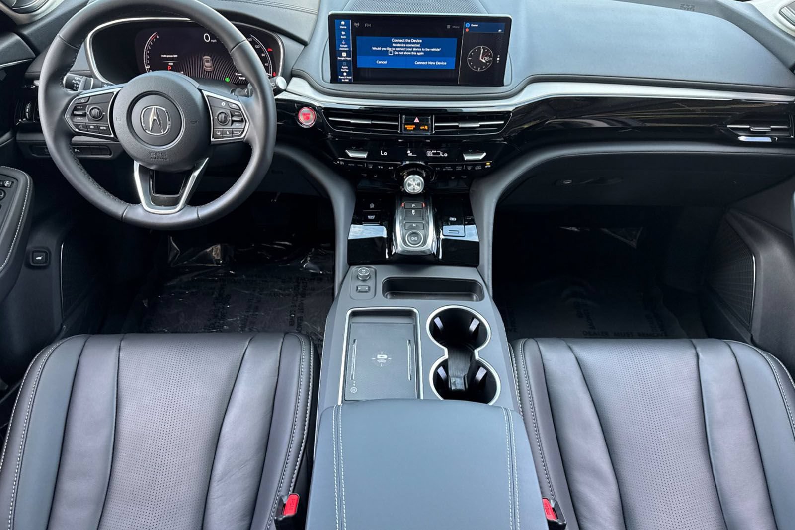 New 2026 Acura MDX w/ Technology Package AWD/4WD image 14