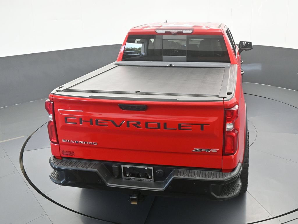 Used 2023 Chevrolet Silverado 1500 ZR2 w/ Technology Package AWD/4WD image 59